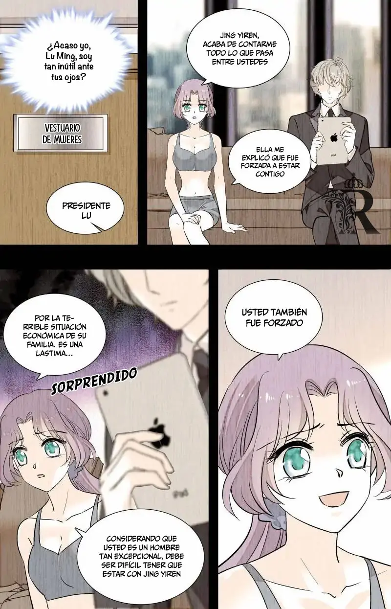 Sweetheart V5: The Boss Is Too Kind! - Capítulo 76 - Página 11 - LectorTMOo