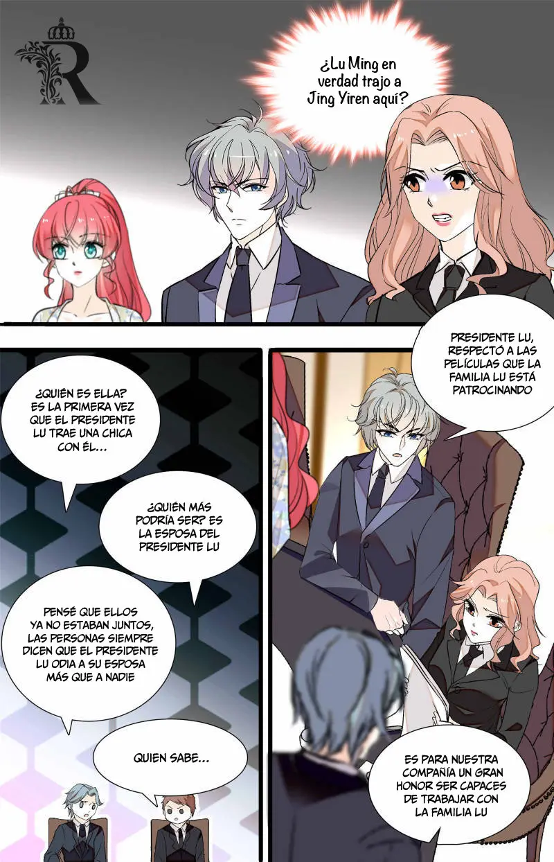 Sweetheart V5: The Boss Is Too Kind! - Capítulo 77 - Página 4 - LectorTMOo