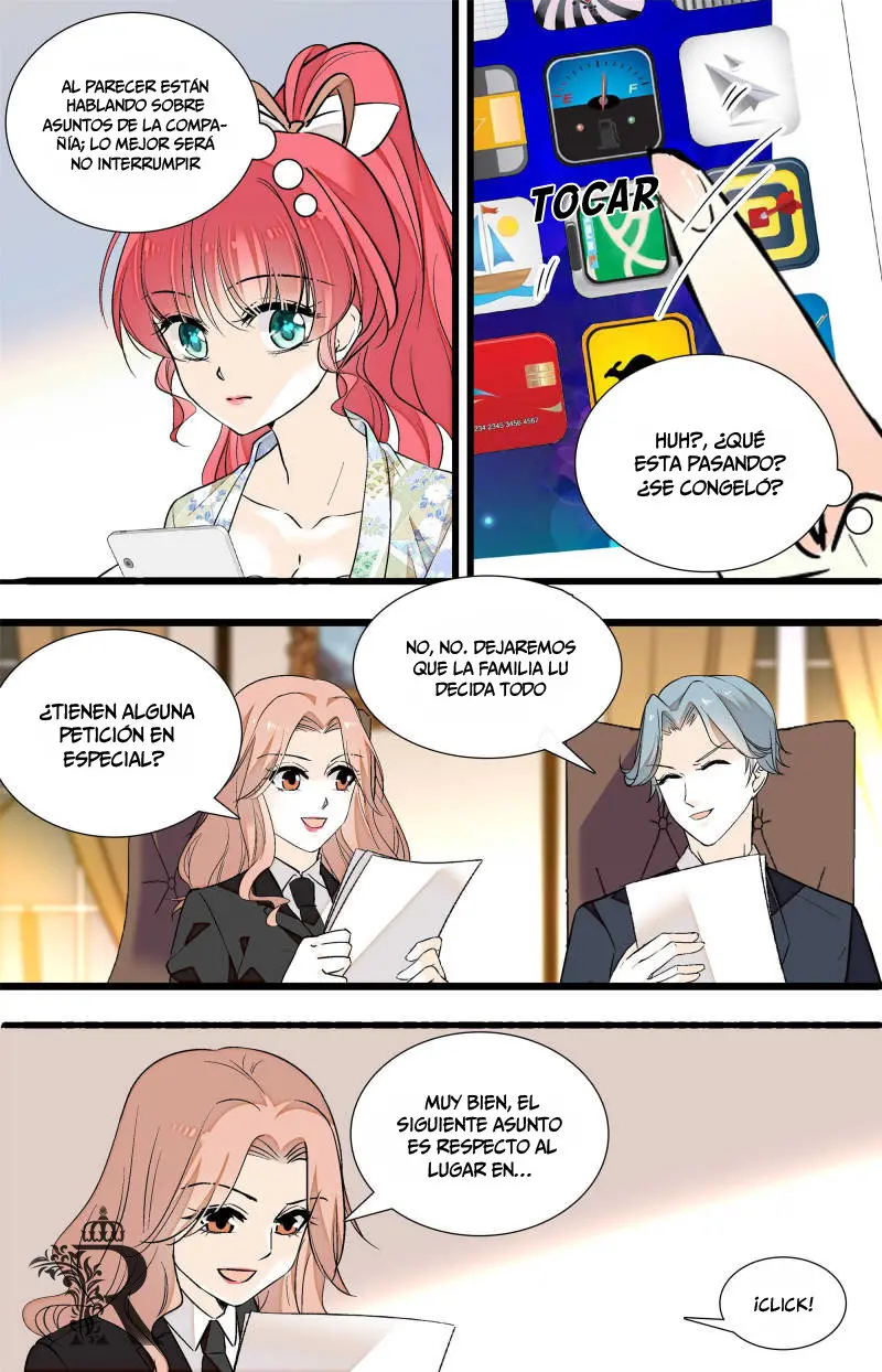 Sweetheart V5: The Boss Is Too Kind! - Capítulo 77 - Página 5 - LectorTMOo