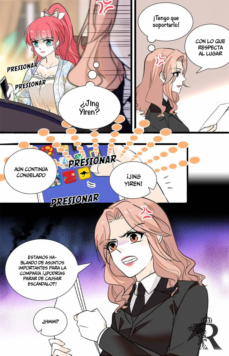 Sweetheart V5: The Boss Is Too Kind! - Capítulo 77 - Página 6 - LectorTMOo