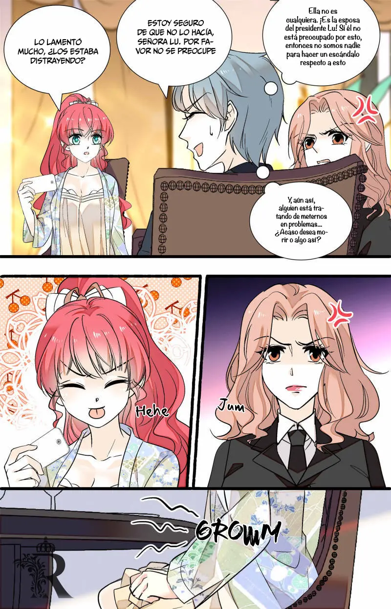 Sweetheart V5: The Boss Is Too Kind! - Capítulo 77 - Página 7 - LectorTMOo