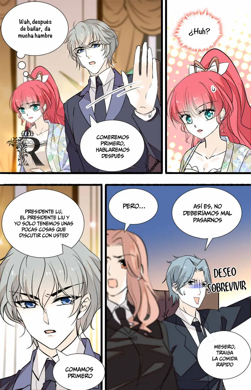 Sweetheart V5: The Boss Is Too Kind! - Capítulo 77 - Página 8 - LectorTMOo
