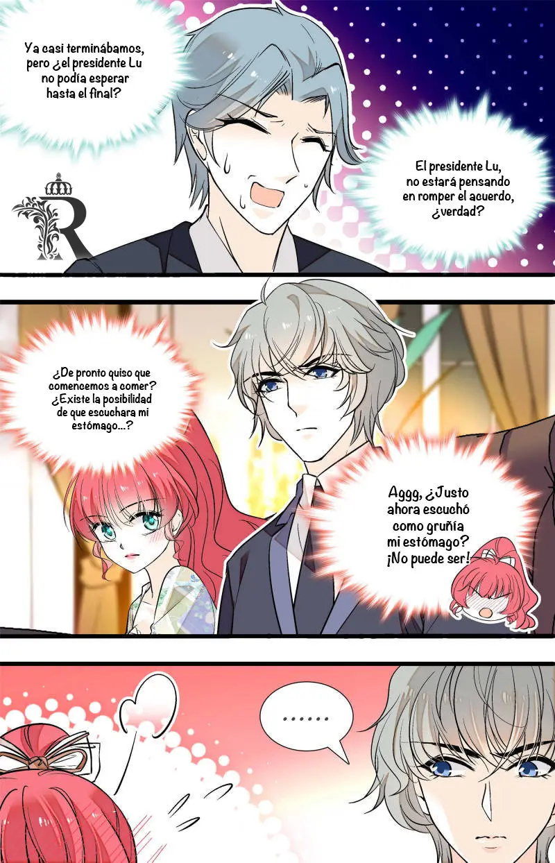 Sweetheart V5: The Boss Is Too Kind! - Capítulo 77 - Página 9 - LectorTMOo