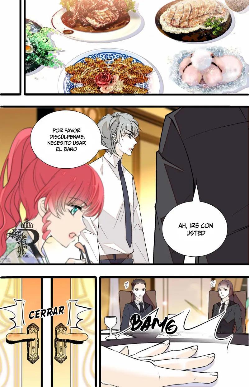Sweetheart V5: The Boss Is Too Kind! - Capítulo 77 - Página 10 - LectorTMOo