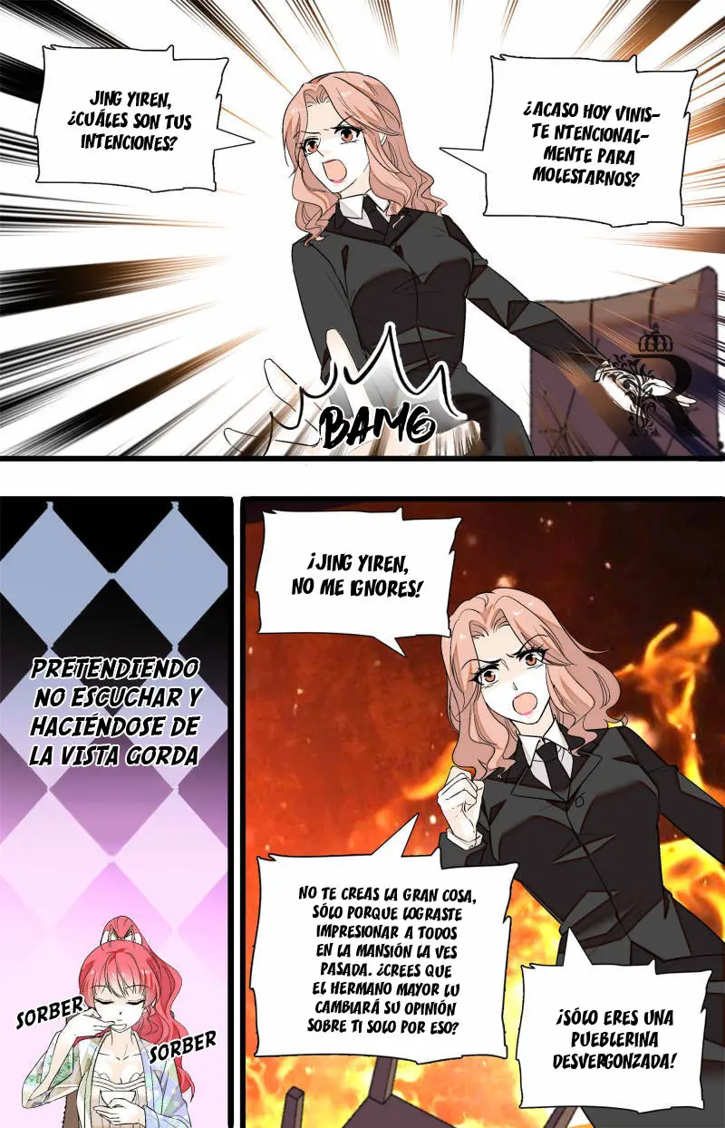 Sweetheart V5: The Boss Is Too Kind! - Capítulo 77 - Página 11 - LectorTMOo