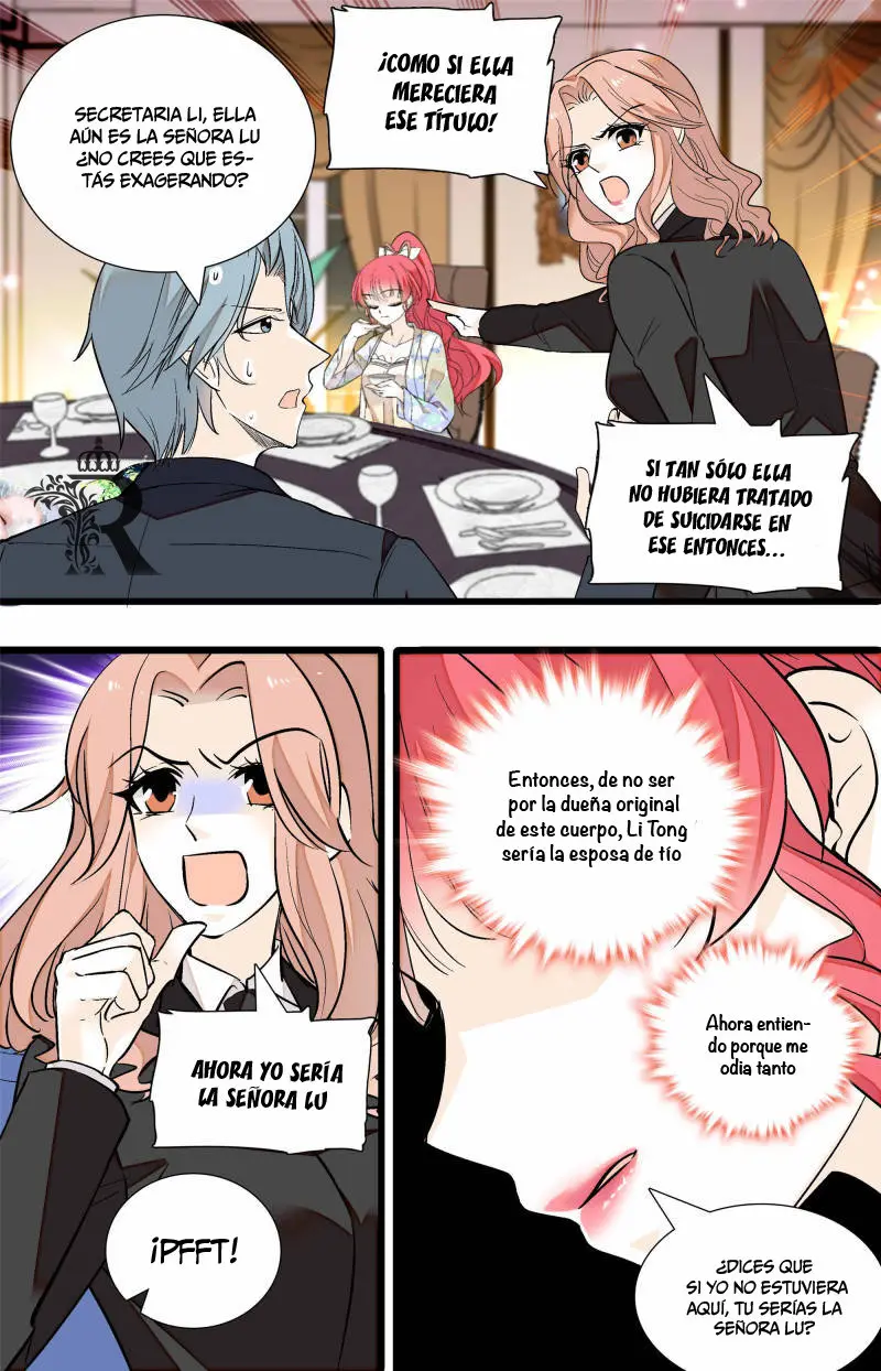 Sweetheart V5: The Boss Is Too Kind! - Capítulo 77 - Página 12 - LectorTMOo