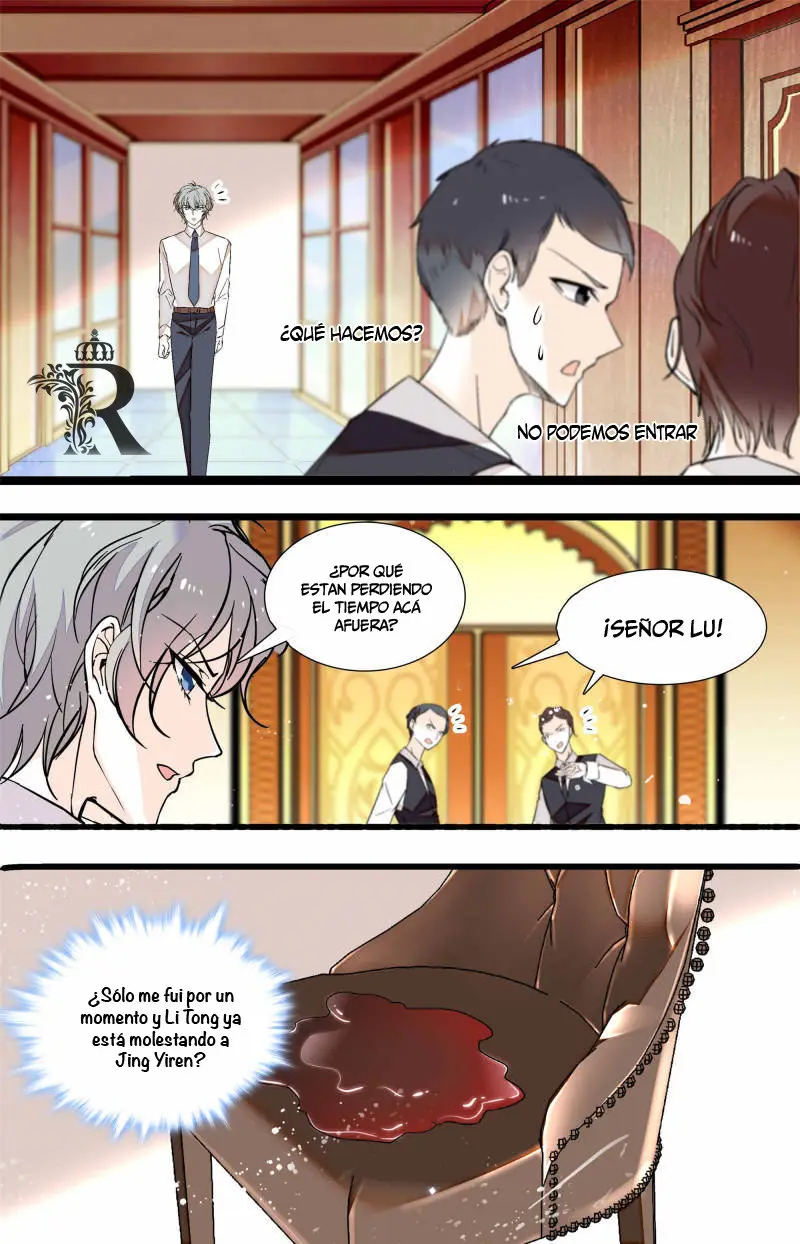 Sweetheart V5: The Boss Is Too Kind! - Capítulo 77 - Página 14 - LectorTMOo