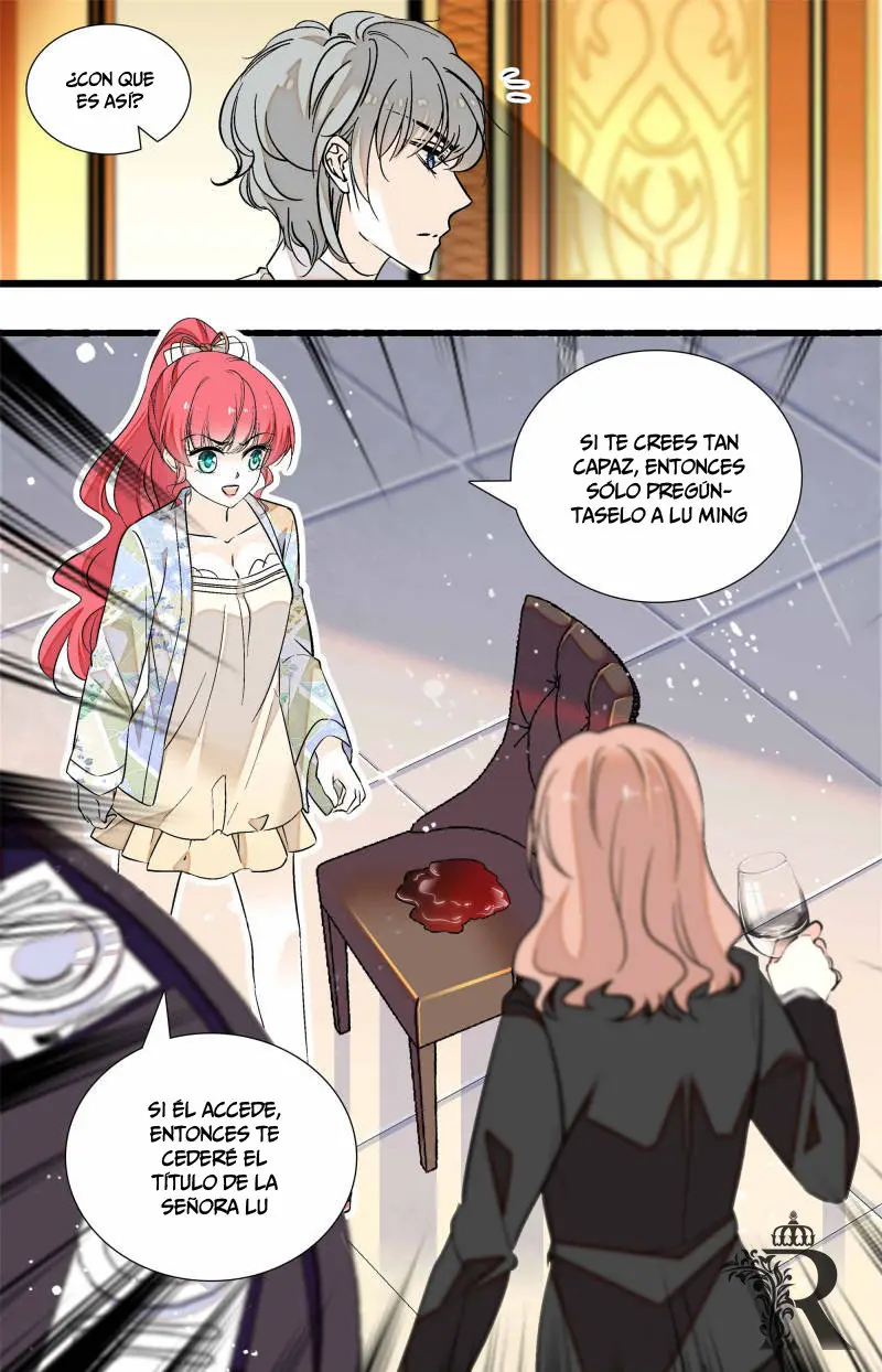 Sweetheart V5: The Boss Is Too Kind! - Capítulo 77 - Página 15 - LectorTMOo
