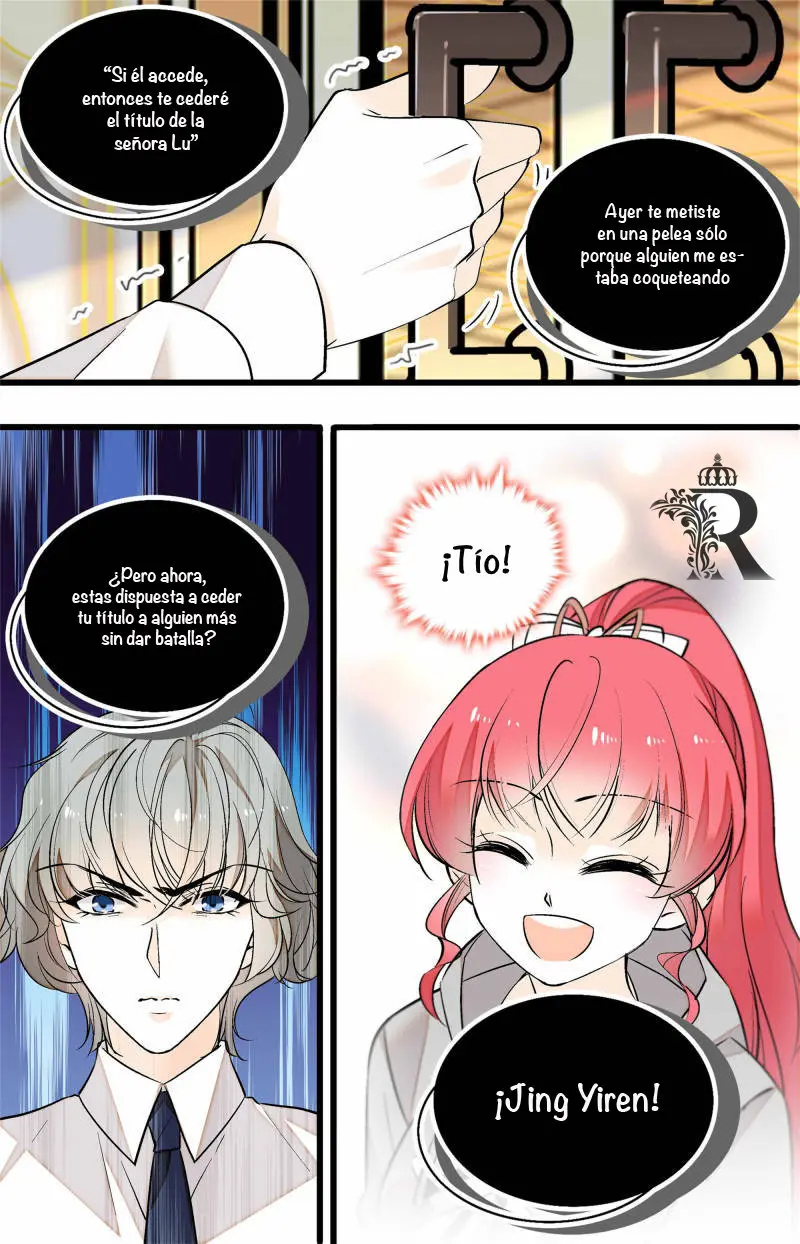 Sweetheart V5: The Boss Is Too Kind! - Capítulo 78 - Página 5 - LectorTMOo