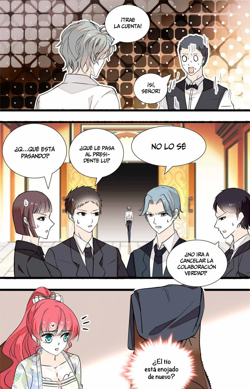 Sweetheart V5: The Boss Is Too Kind! - Capítulo 78 - Página 8 - LectorTMOo