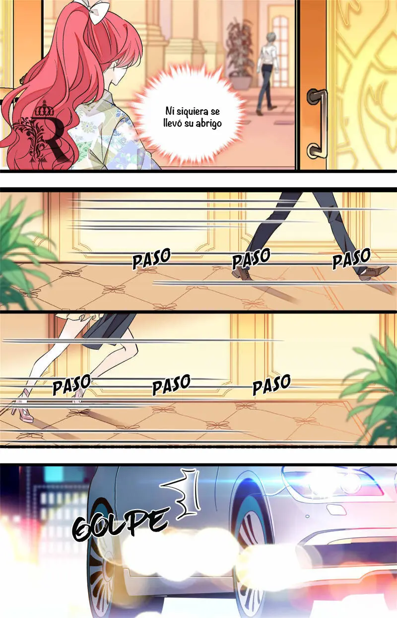 Sweetheart V5: The Boss Is Too Kind! - Capítulo 78 - Página 9 - LectorTMOo