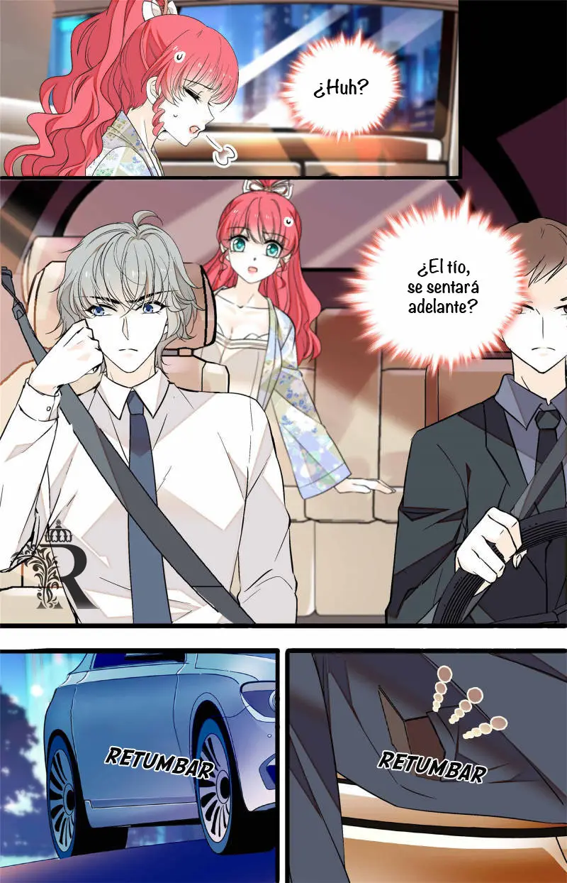 Sweetheart V5: The Boss Is Too Kind! - Capítulo 78 - Página 10 - LectorTMOo