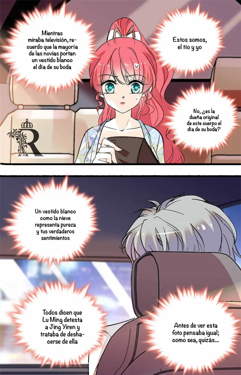 Sweetheart V5: The Boss Is Too Kind! - Capítulo 78 - Página 12 - LectorTMOo