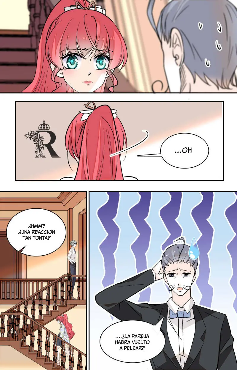 Sweetheart V5: The Boss Is Too Kind! - Capítulo 79 - Página 4 - LectorTMOo