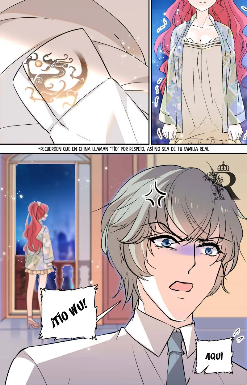 Sweetheart V5: The Boss Is Too Kind! - Capítulo 79 - Página 7 - LectorTMOo