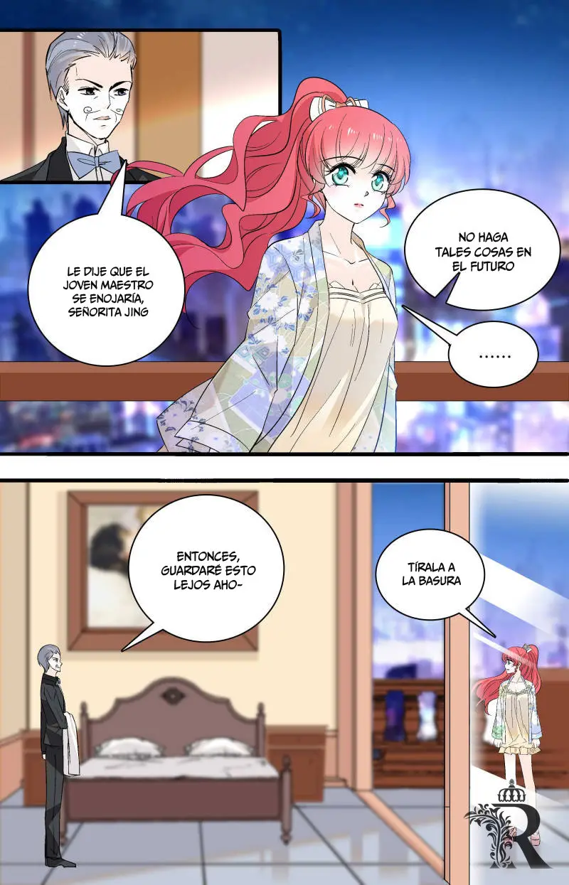 Sweetheart V5: The Boss Is Too Kind! - Capítulo 79 - Página 9 - LectorTMOo