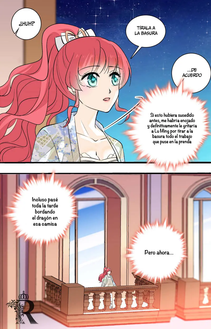 Sweetheart V5: The Boss Is Too Kind! - Capítulo 79 - Página 10 - LectorTMOo