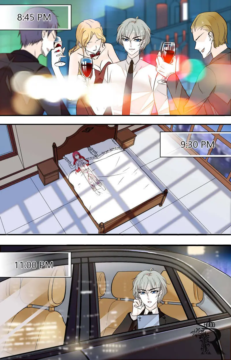 Sweetheart V5: The Boss Is Too Kind! - Capítulo 79 - Página 12 - LectorTMOo
