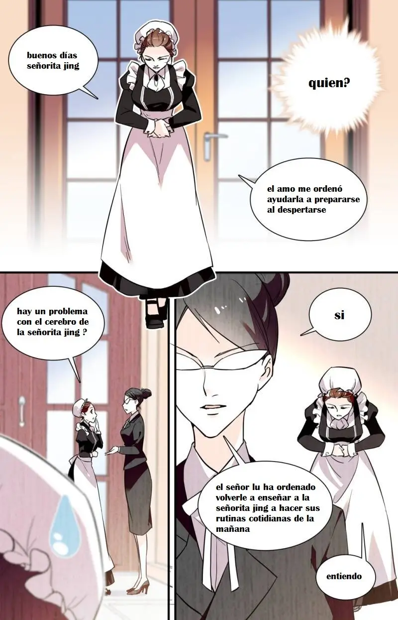 Sweetheart V5: The Boss Is Too Kind! - Capítulo 8 - Página 4 - LectorTMOo