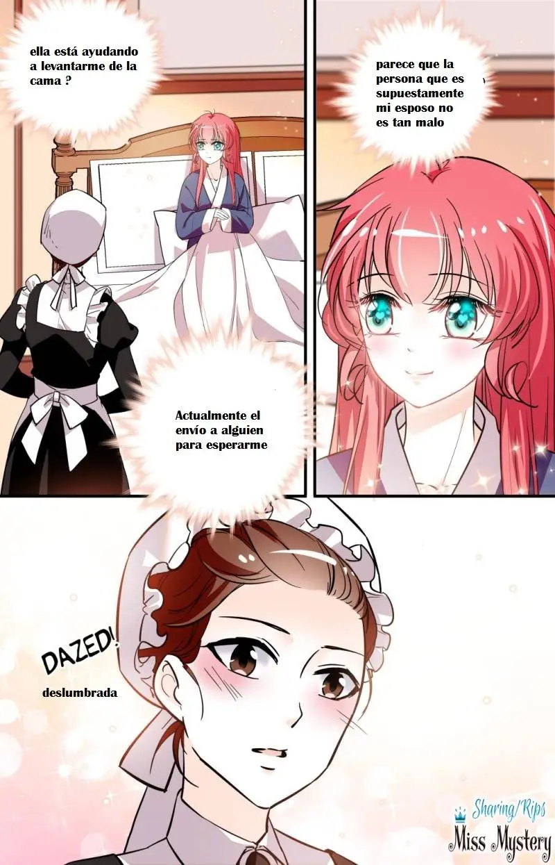 Sweetheart V5: The Boss Is Too Kind! - Capítulo 8 - Página 5 - LectorTMOo