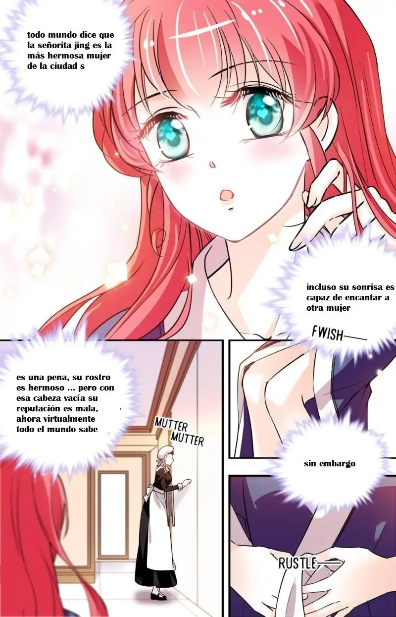 Sweetheart V5: The Boss Is Too Kind! - Capítulo 8 - Página 6 - LectorTMOo