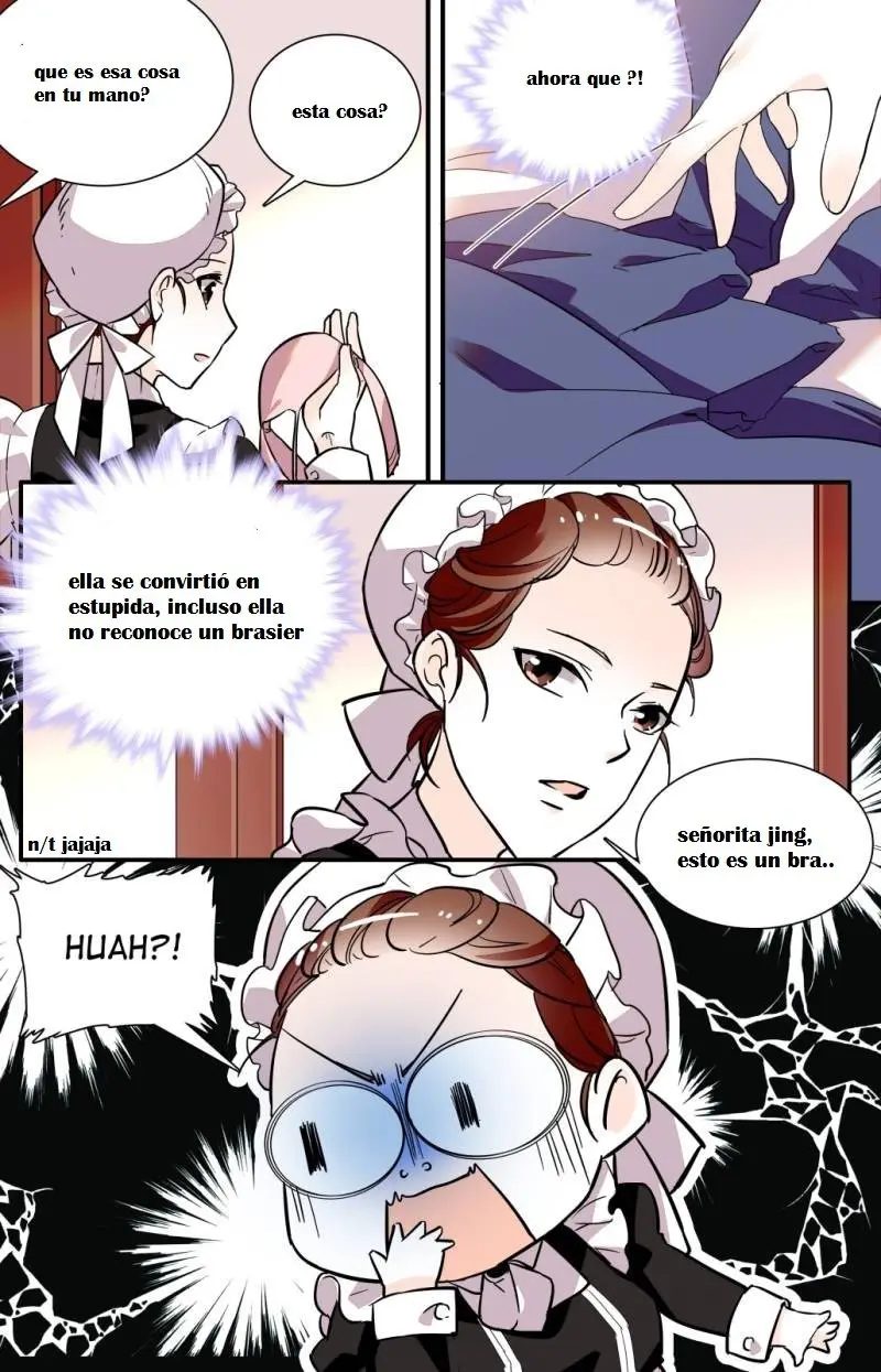 Sweetheart V5: The Boss Is Too Kind! - Capítulo 8 - Página 7 - LectorTMOo