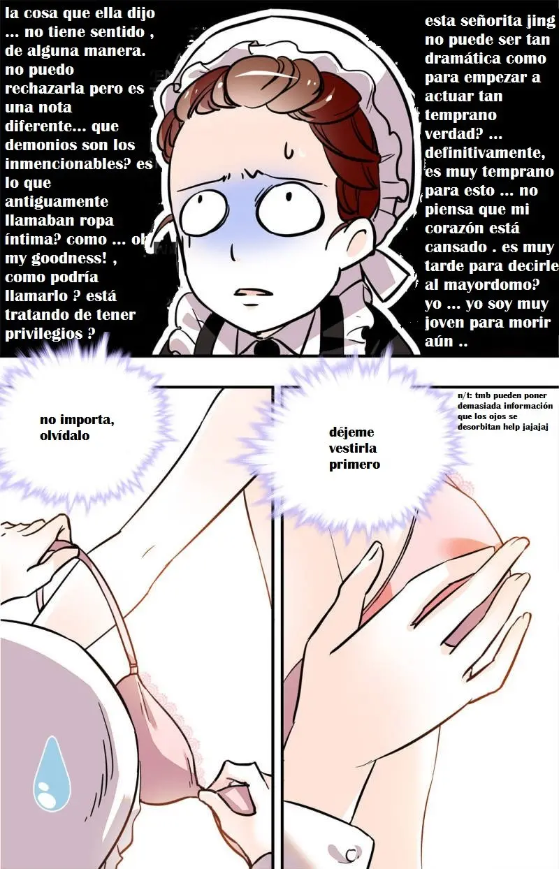 Sweetheart V5: The Boss Is Too Kind! - Capítulo 8 - Página 9 - LectorTMOo