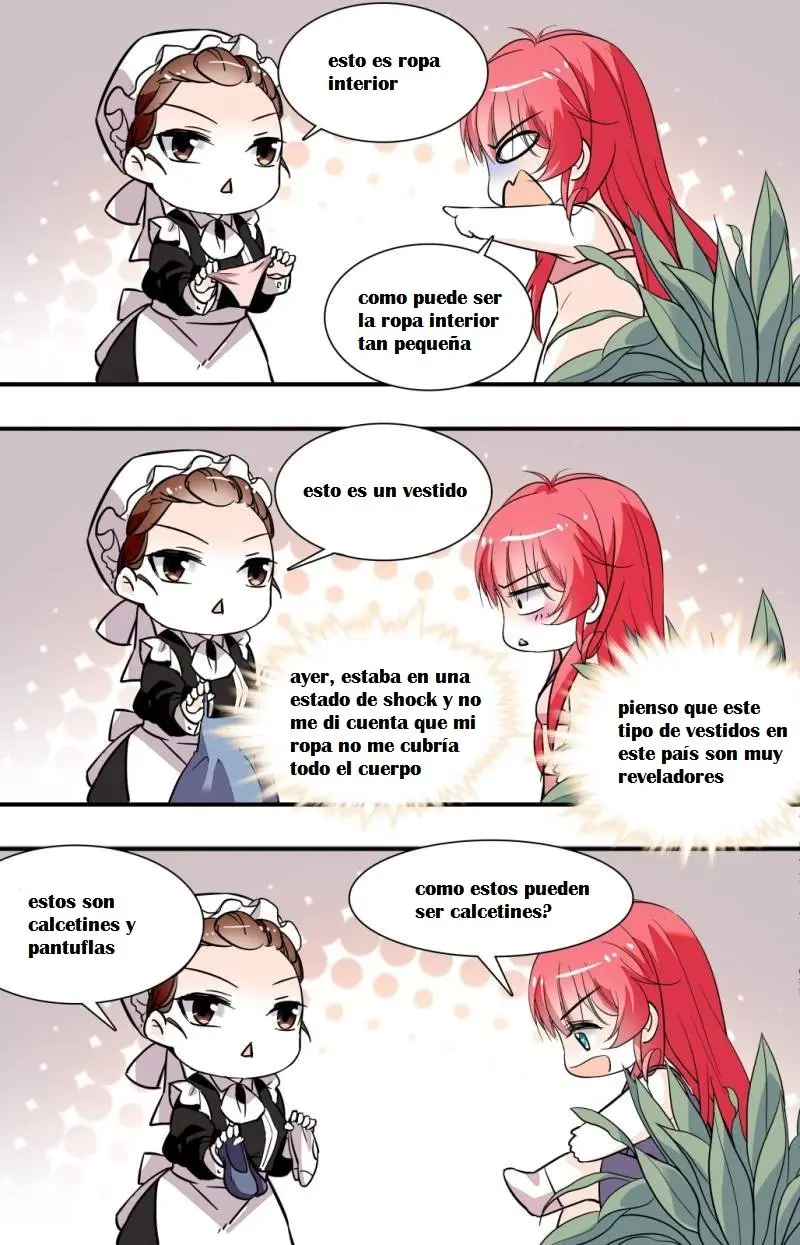 Sweetheart V5: The Boss Is Too Kind! - Capítulo 8 - Página 11 - LectorTMOo