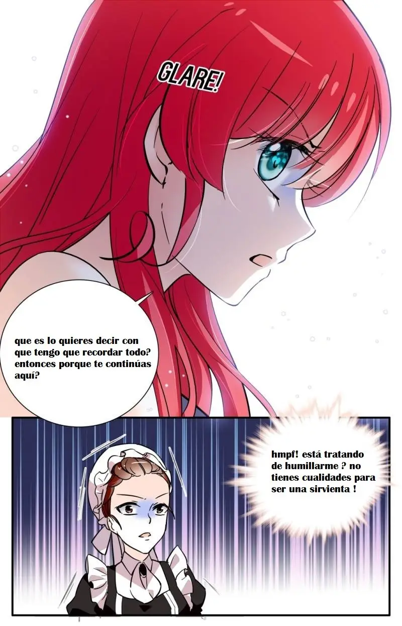 Sweetheart V5: The Boss Is Too Kind! - Capítulo 8 - Página 13 - LectorTMOo