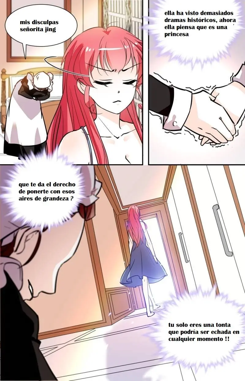 Sweetheart V5: The Boss Is Too Kind! - Capítulo 8 - Página 14 - LectorTMOo