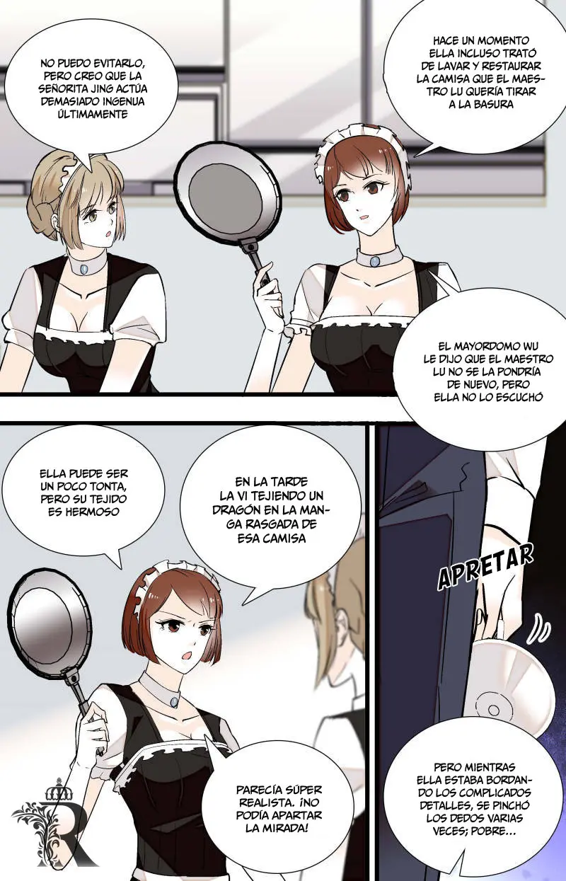 Sweetheart V5: The Boss Is Too Kind! - Capítulo 80 - Página 4 - LectorTMOo