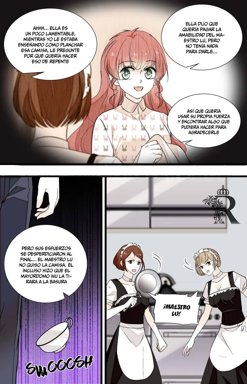 Sweetheart V5: The Boss Is Too Kind! - Capítulo 80 - Página 5 - LectorTMOo
