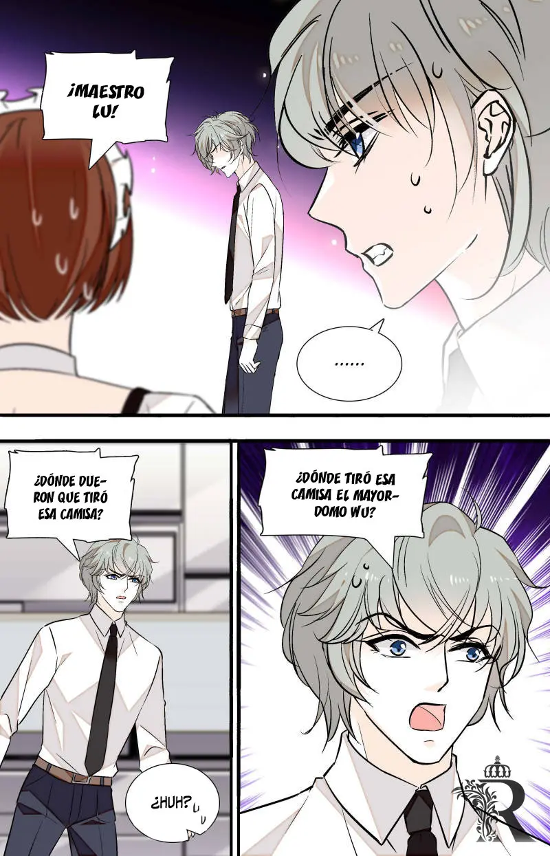 Sweetheart V5: The Boss Is Too Kind! - Capítulo 80 - Página 6 - LectorTMOo
