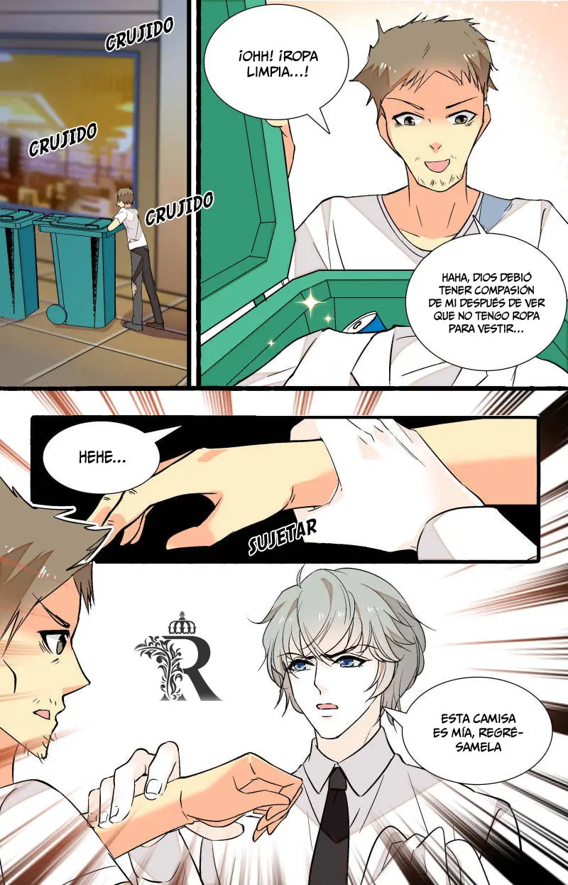 Sweetheart V5: The Boss Is Too Kind! - Capítulo 80 - Página 8 - LectorTMOo