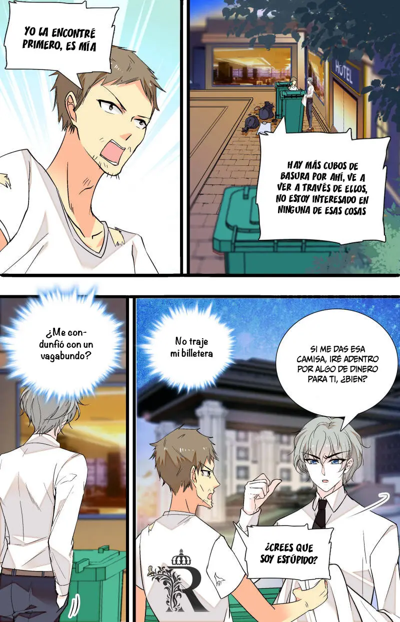 Sweetheart V5: The Boss Is Too Kind! - Capítulo 80 - Página 9 - LectorTMOo