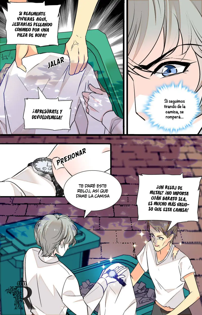 Sweetheart V5: The Boss Is Too Kind! - Capítulo 80 - Página 10 - LectorTMOo