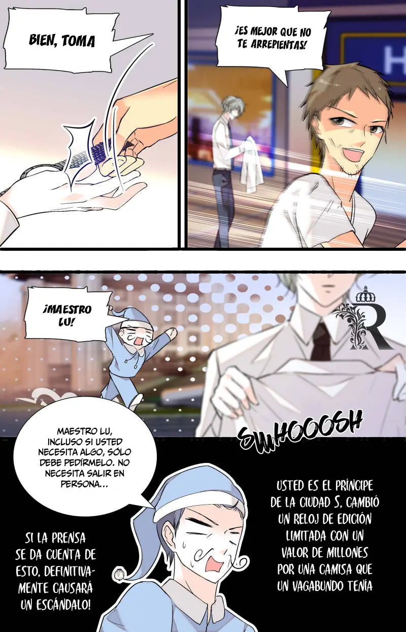 Sweetheart V5: The Boss Is Too Kind! - Capítulo 80 - Página 11 - LectorTMOo