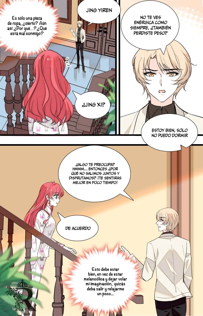 Sweetheart V5: The Boss Is Too Kind! - Capítulo 80 - Página 14 - LectorTMOo