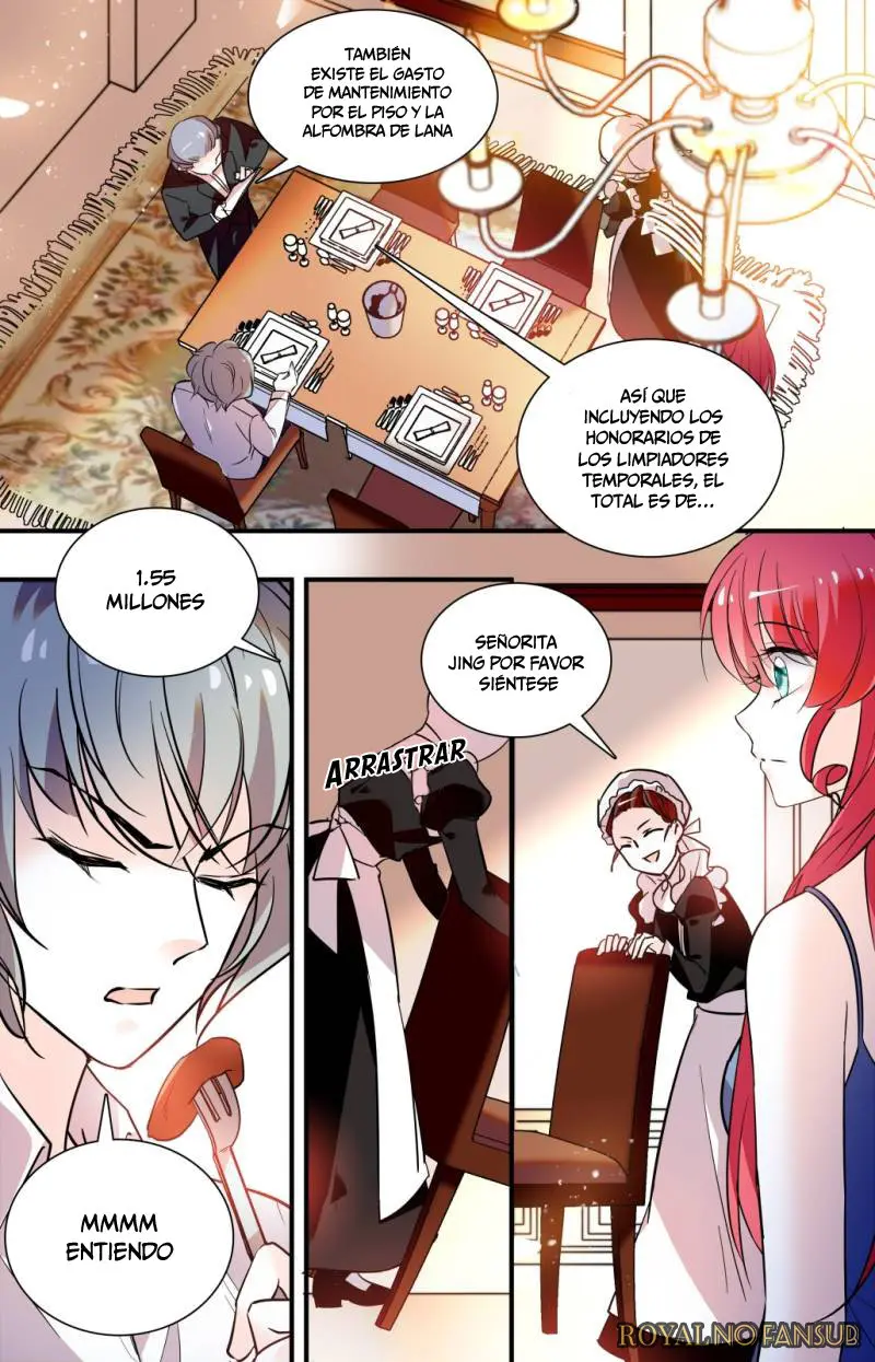 Sweetheart V5: The Boss Is Too Kind! - Capítulo 9 - Página 4 - LectorTMOo
