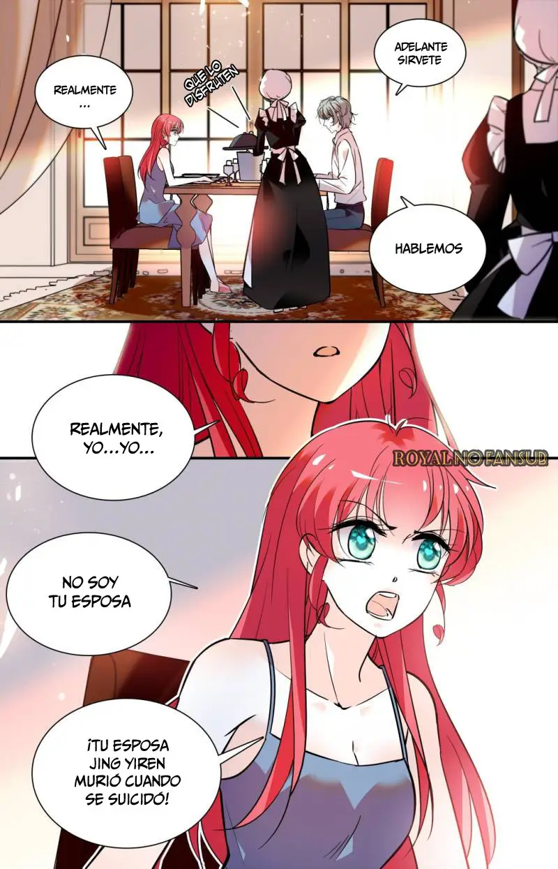 Sweetheart V5: The Boss Is Too Kind! - Capítulo 9 - Página 6 - LectorTMOo