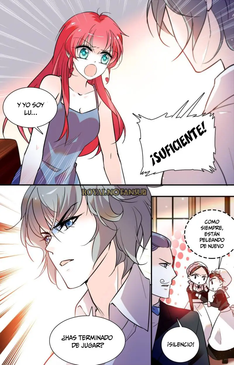 Sweetheart V5: The Boss Is Too Kind! - Capítulo 9 - Página 7 - LectorTMOo