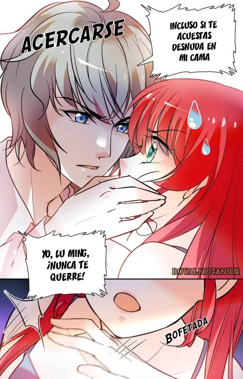 Sweetheart V5: The Boss Is Too Kind! - Capítulo 9 - Página 9 - LectorTMOo