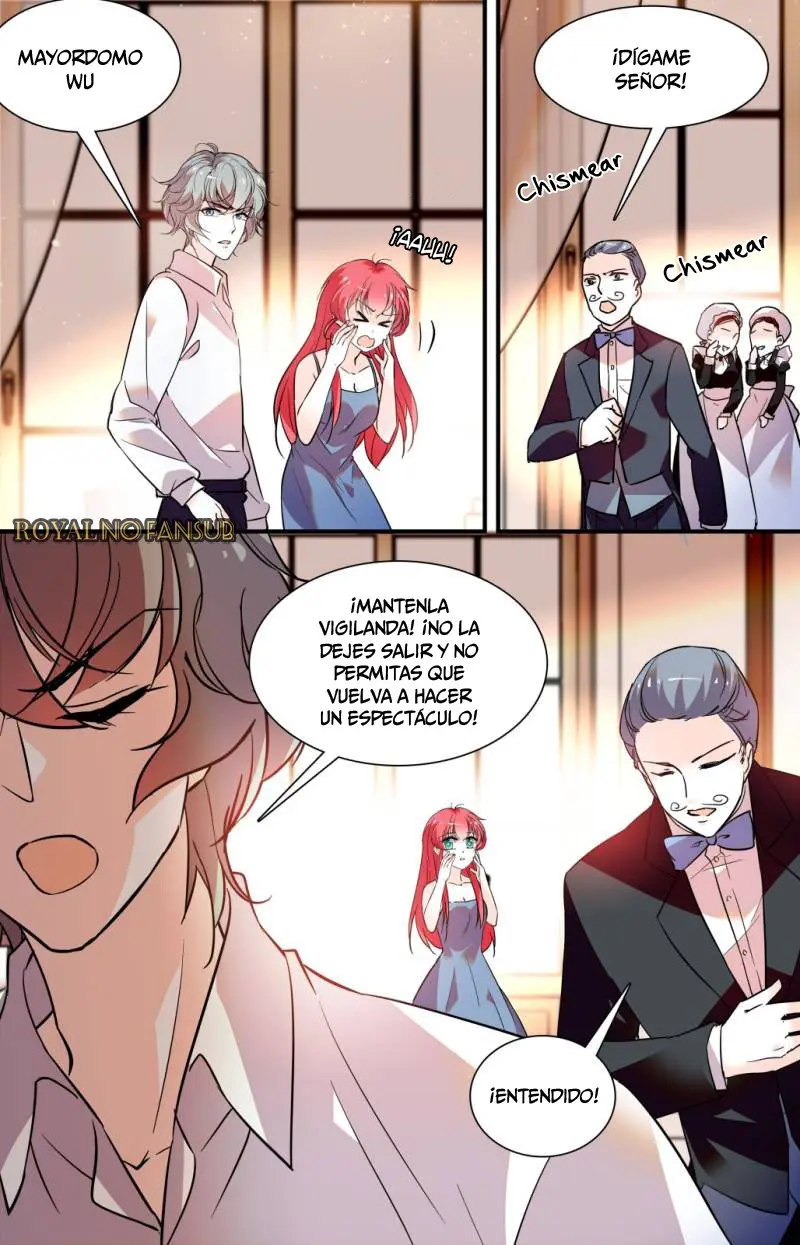 Sweetheart V5: The Boss Is Too Kind! - Capítulo 9 - Página 10 - LectorTMOo