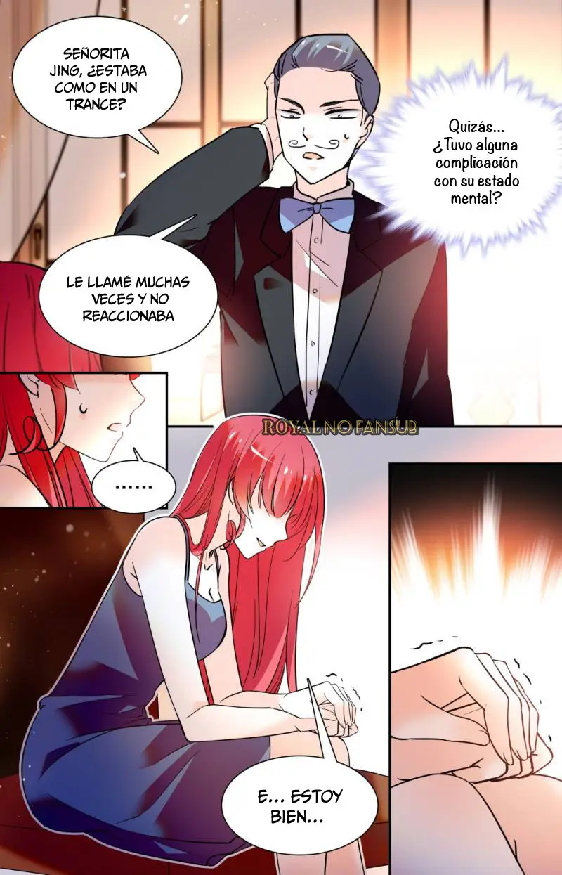 Sweetheart V5: The Boss Is Too Kind! - Capítulo 9 - Página 16 - LectorTMOo
