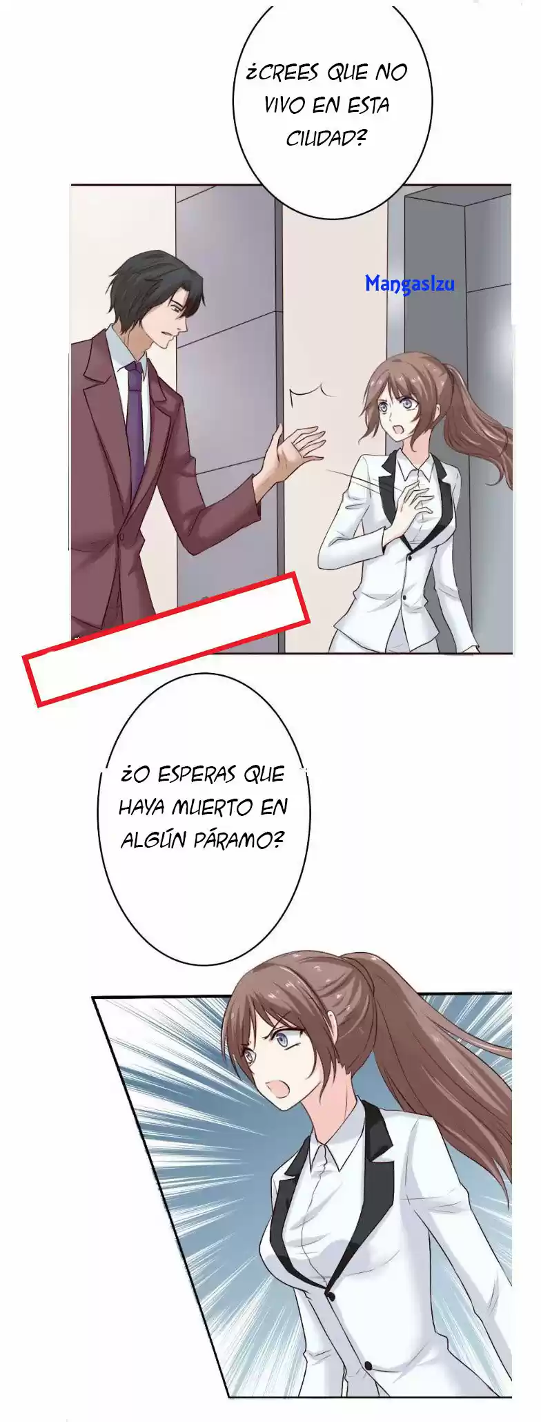 Sweetie Of President (2019) - Capítulo 10 - Página 4 - LectorTMOo