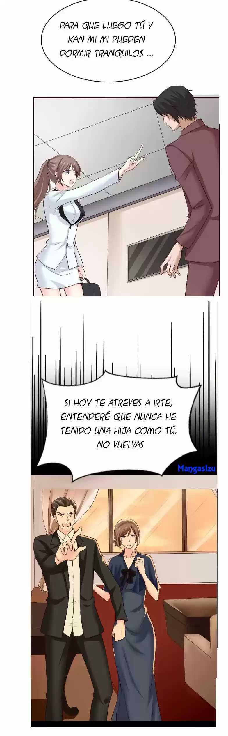 Sweetie Of President (2019) - Capítulo 10 - Página 5 - LectorTMOo