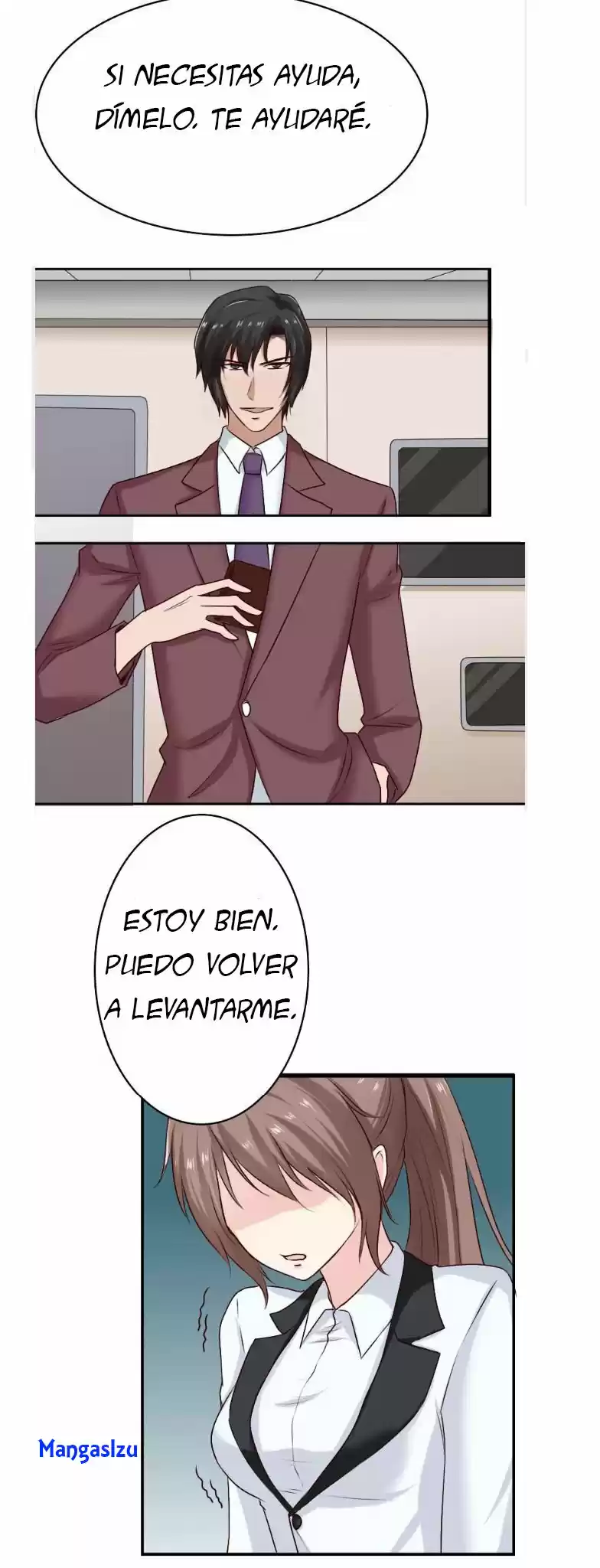 Sweetie Of President (2019) - Capítulo 10 - Página 9 - LectorTMOo