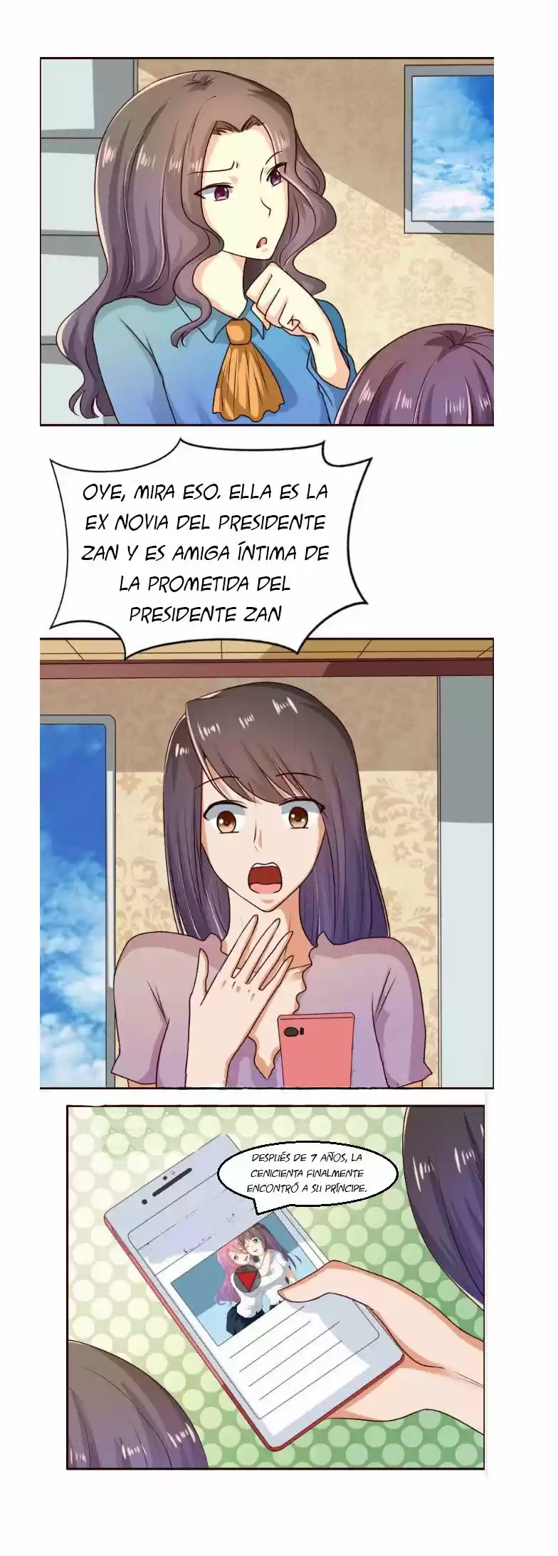 Sweetie Of President (2019) - Capítulo 11 - Página 8 - LectorTMOo