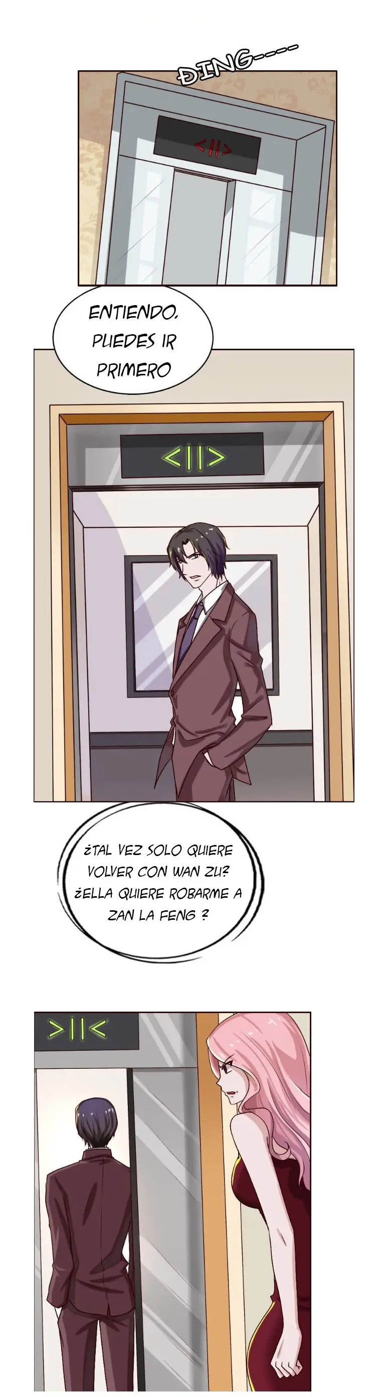 Sweetie Of President (2019) - Capítulo 12 - Página 4 - LectorTMOo