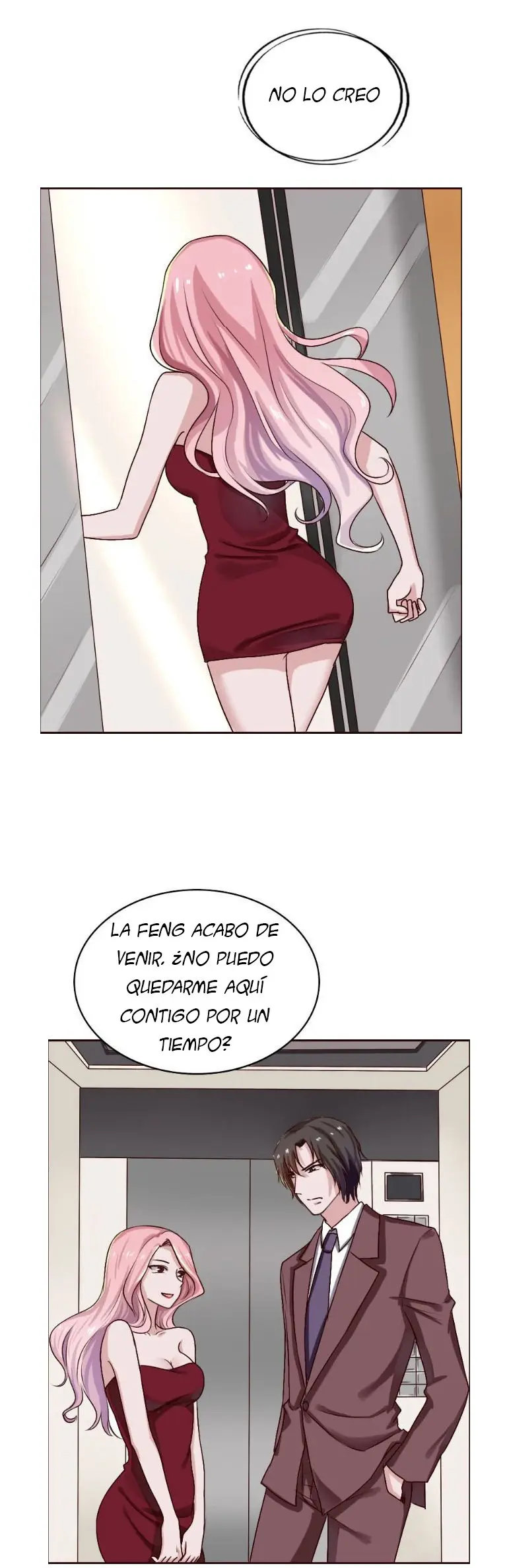 Sweetie Of President (2019) - Capítulo 12 - Página 5 - LectorTMOo